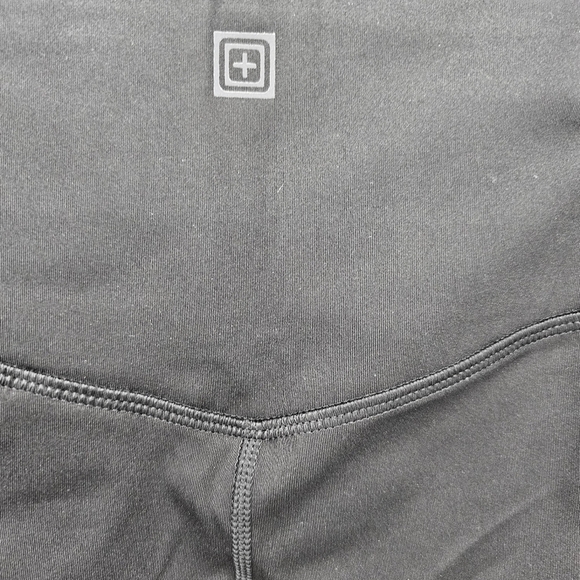 5.11 tactical PT-R Max Effort Capri women's size large new with tag - Picture 5 of 12